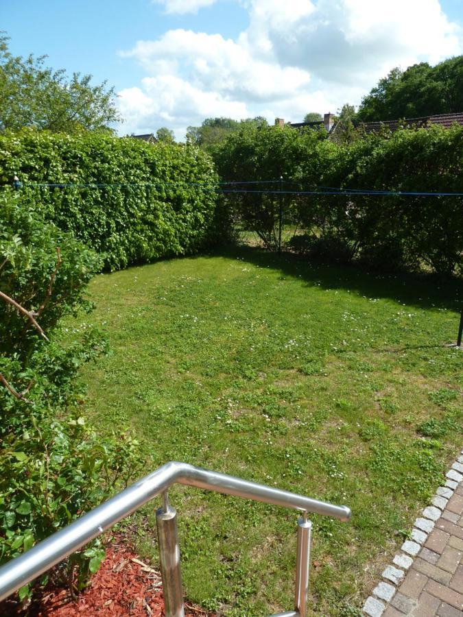 Apartamento Ferien auf Rügen Familie Geist Garz  Exterior foto
